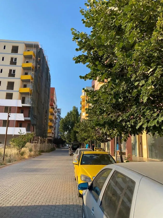 Dragoj Apartment Pogradec Albania