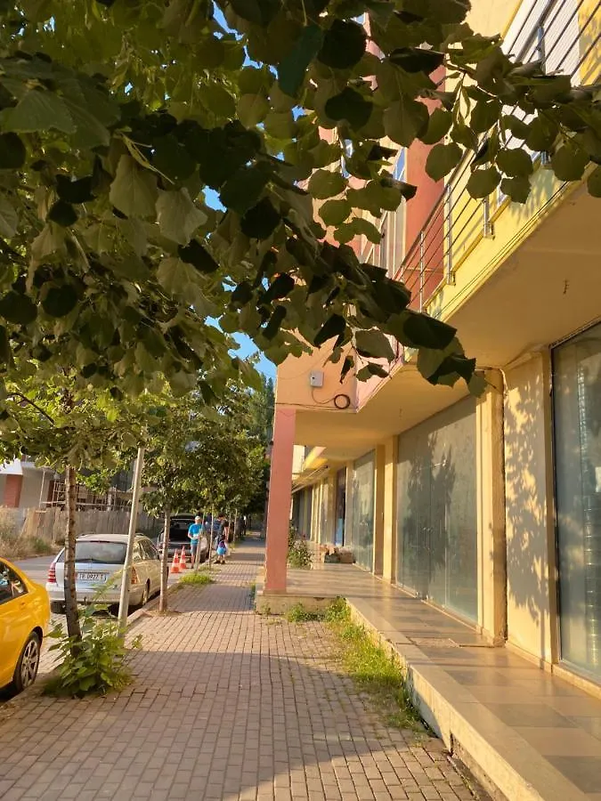 Dragoj Apartment Pogradec