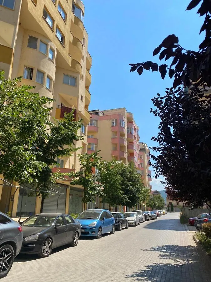 Dragoj Apartment Pogradec