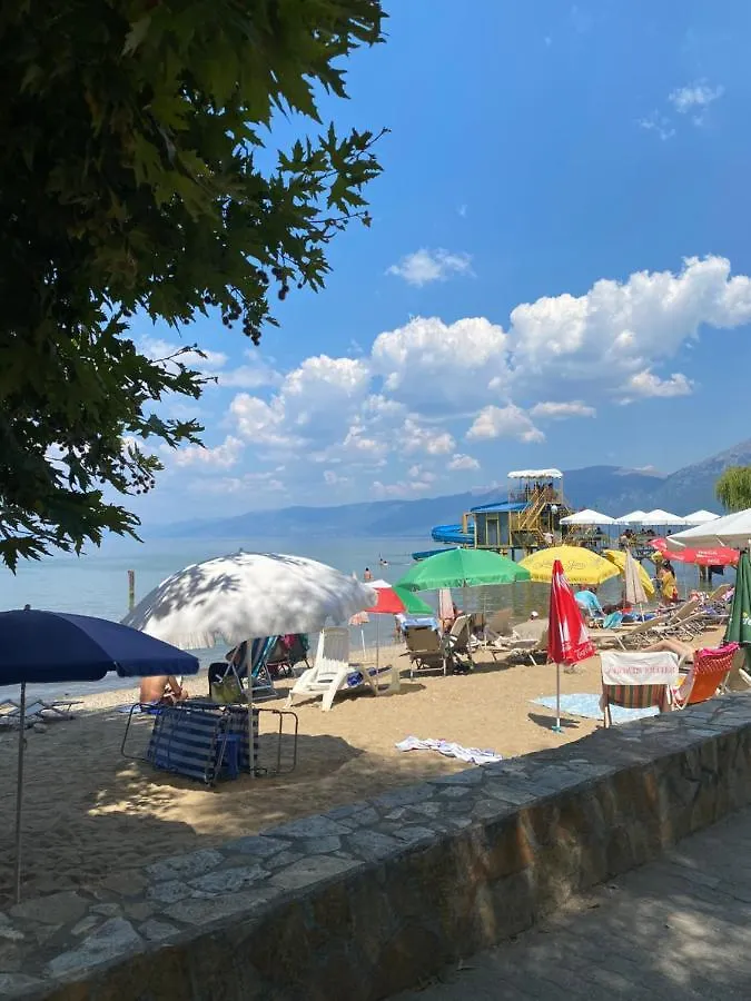 Dragoj Apartment Pogradec